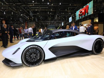 Genewa Motor Show 2019 - Premiery